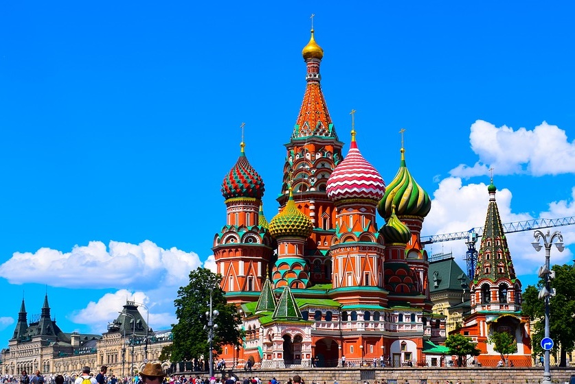 Destinasi Wisata yang Menarik untuk Dikunjungi di Moskow | Golden Rama  Tours & Travel