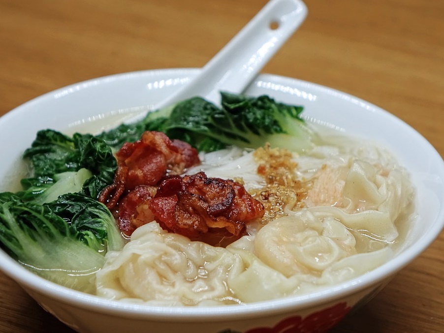wonton noodles pixabay
