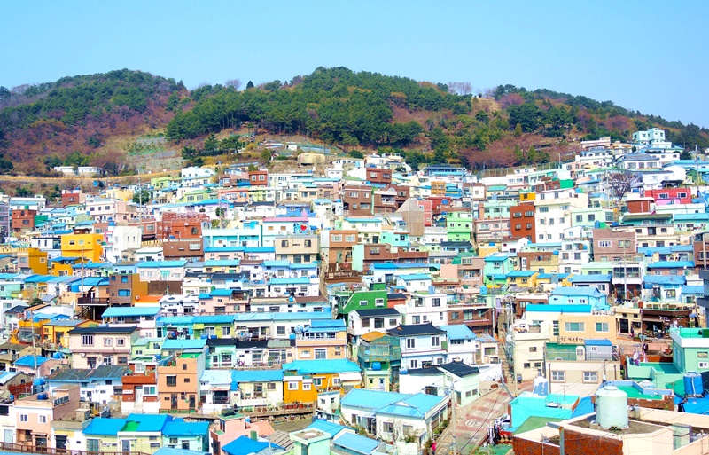 Gamcheon Cultural Village